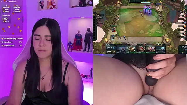 EvaBloom__ live sex cam