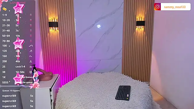 MISS_SAMMYROSE live sex cam