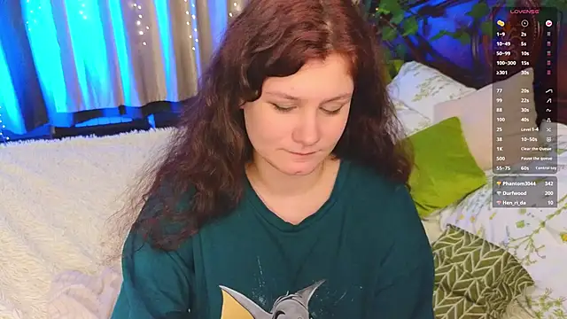 Charlotte_wow's cam snapshot