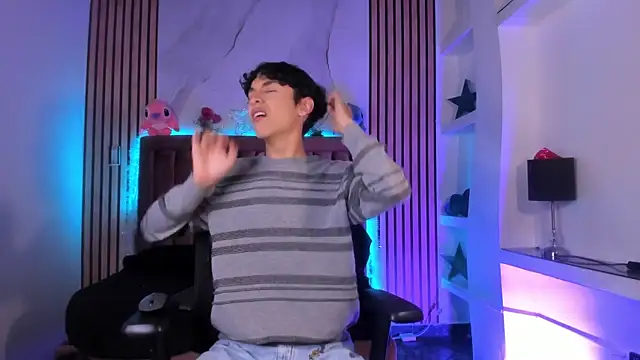 SthepanodiMonaco live sex cam