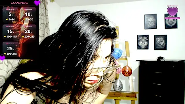 sharonnleon's cam snapshot