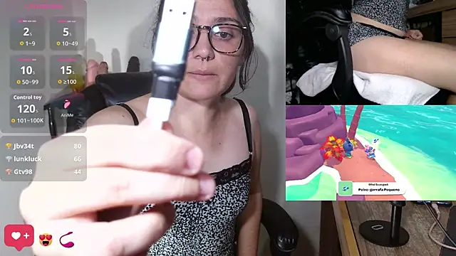 sobresalinaa's cam snapshot