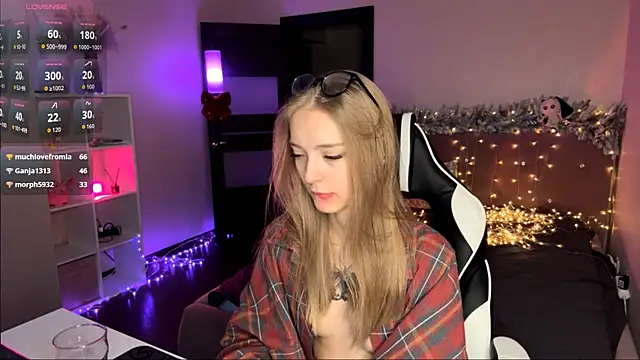 EvaPeace's cam snapshot