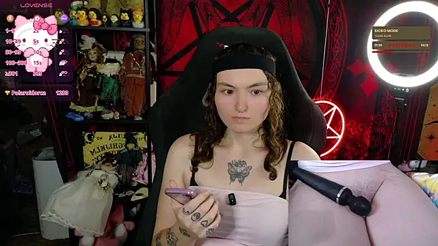 Lilithara666 live sex cam