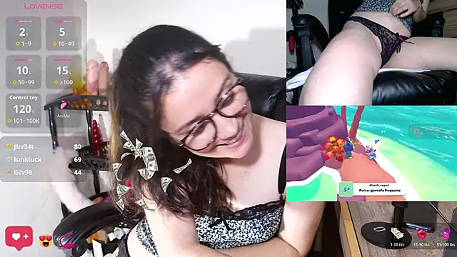 sobresalinaa live sex cam