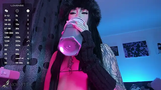 satanbabee's cam snapshot