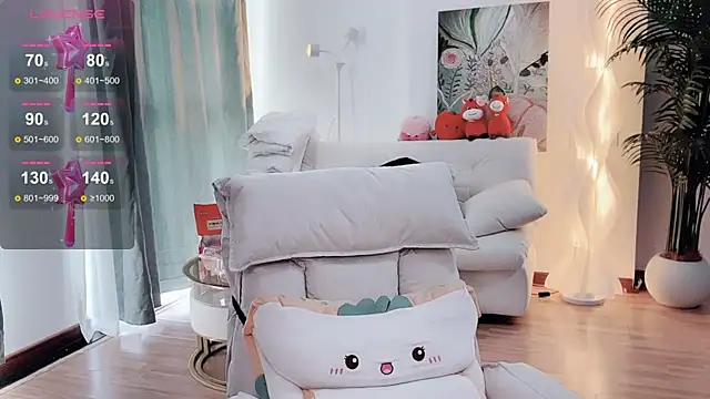 nuan-nuan-'s cam snapshot