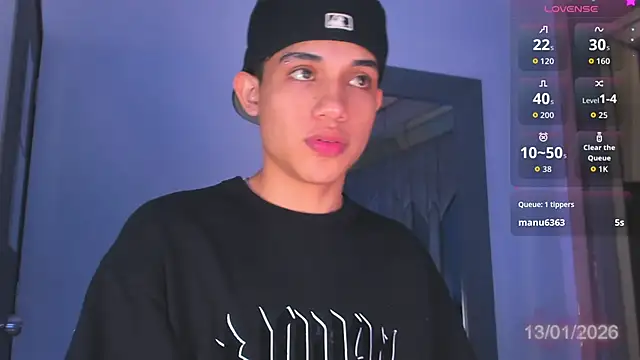 Sebax_Young live sex cam