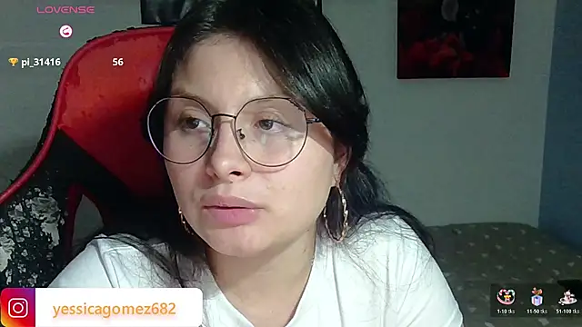 yessica_gomez01's cam snapshot