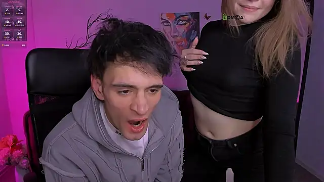 veronica_bubble's cam snapshot