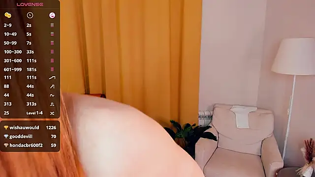 AdalineSheetz's cam snapshot