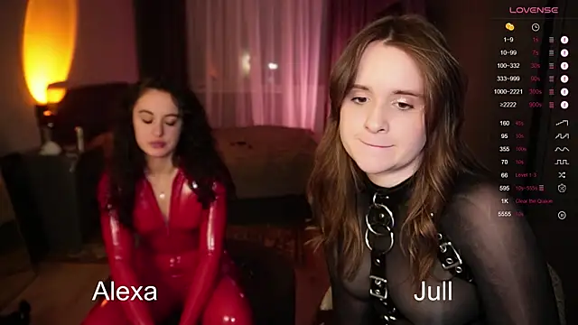 juelzfoxy's cam snapshot