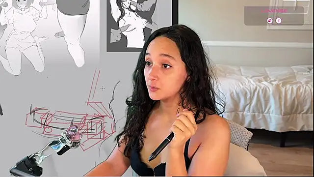 WinnieRin's cam snapshot