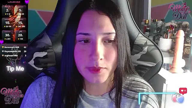 Mysticdooll69's cam snapshot