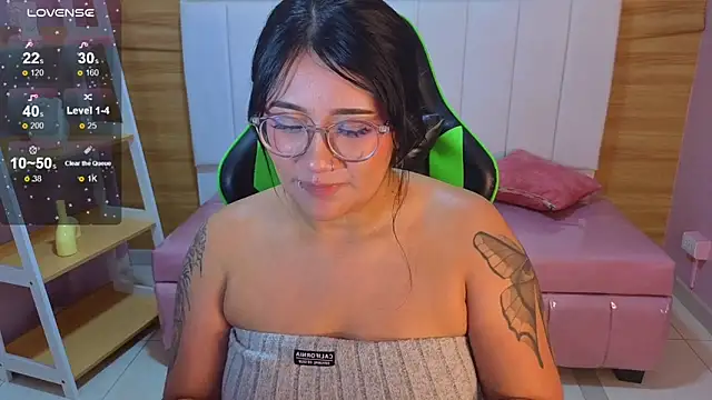 delirium_a's cam snapshot