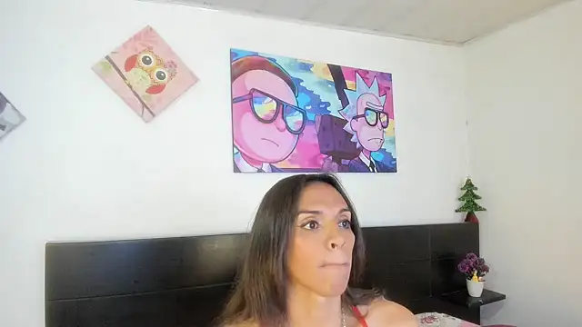 MeganRhyder live sex cam