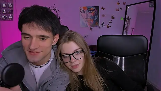 veronica_bubble's cam snapshot