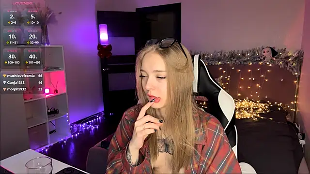 EvaPeace's cam snapshot