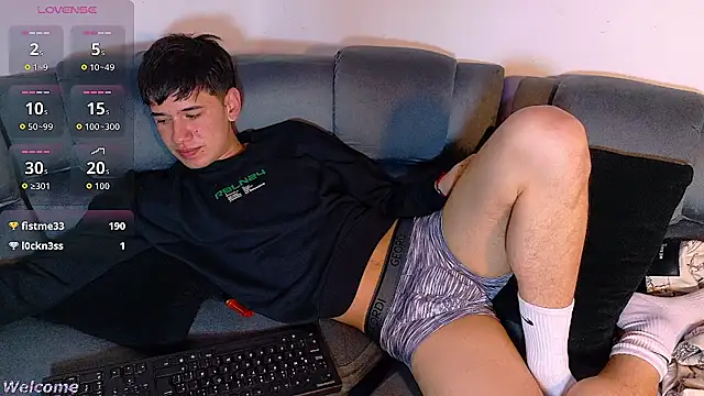 Twink_daren live sex cam