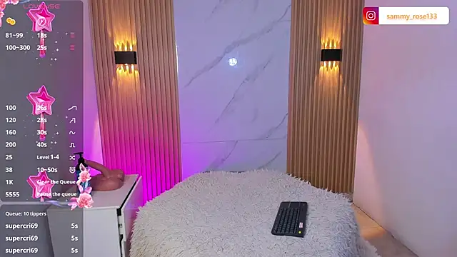 MISS_SAMMYROSE live sex cam