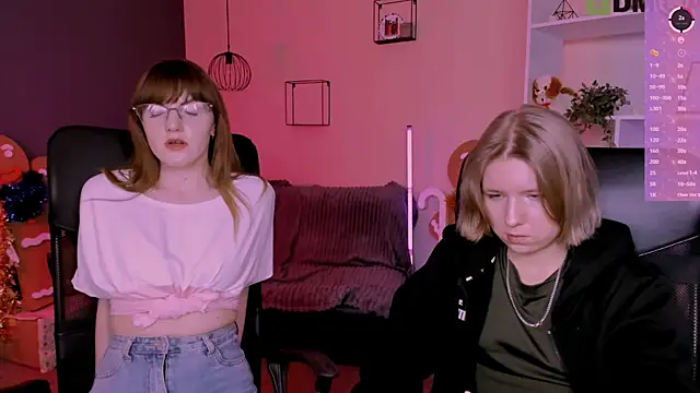 gloria_bubble's cam snapshot