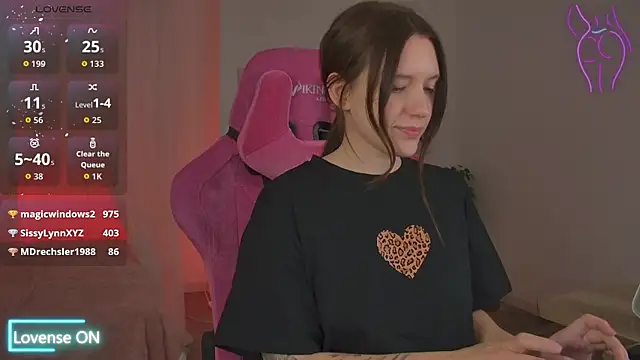 JennyDens live sex cam