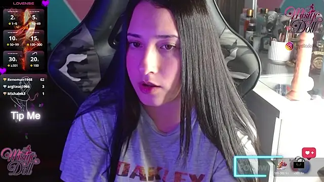 Mysticdooll69's cam snapshot