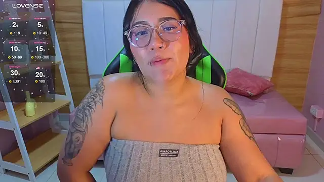 delirium_a's cam snapshot