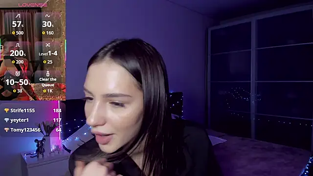 SophieCatty's cam snapshot