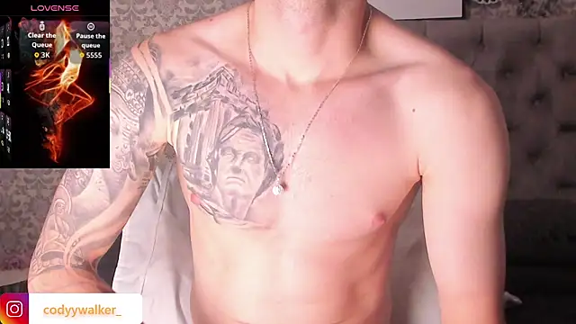 CodyWalkerR live sex cam