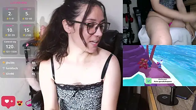 sobresalinaa live sex cam