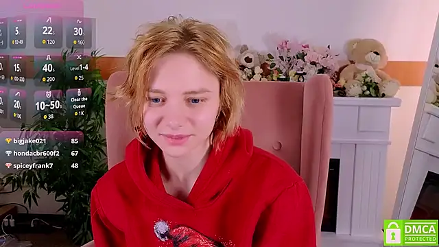 MirraBellanta live sex cam