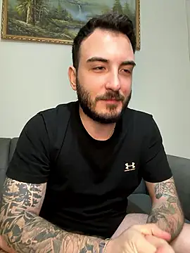 DEEPWOLFF live sex cam