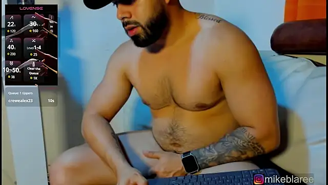 mikeblaree live sex cam