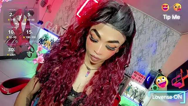 Gisele_fox live sex cam