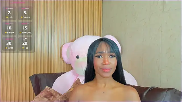 AlexiaAbbey live sex cam