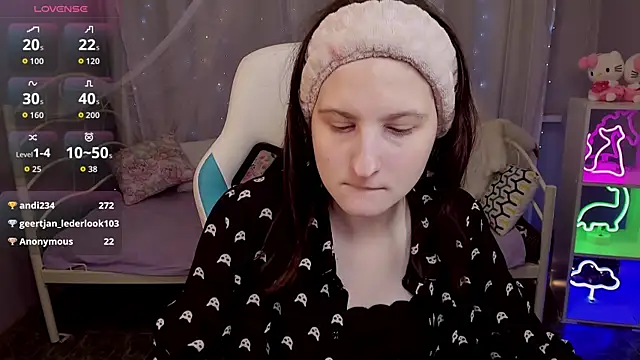 KiraDuvall's cam snapshot