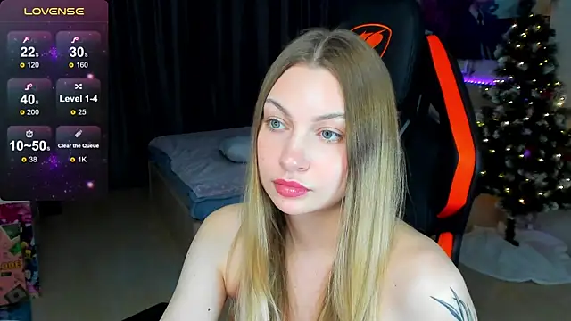 BiMolly live sex cam