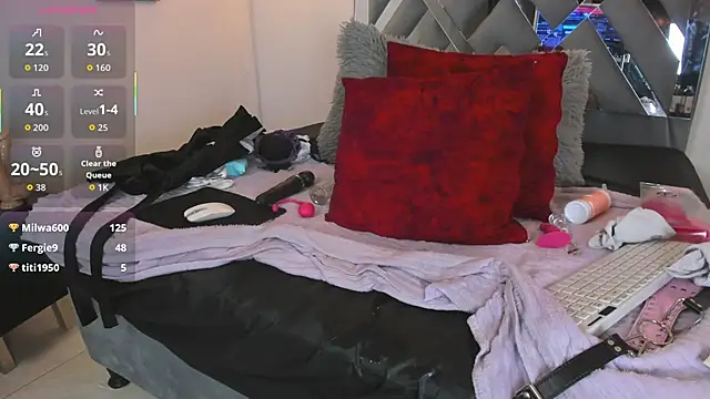 Candy_Hott7 live sex cam