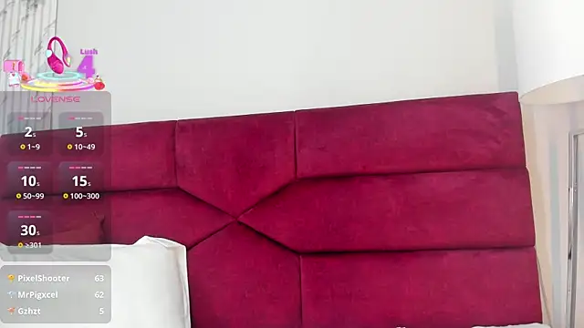 Niky_santana's cam snapshot