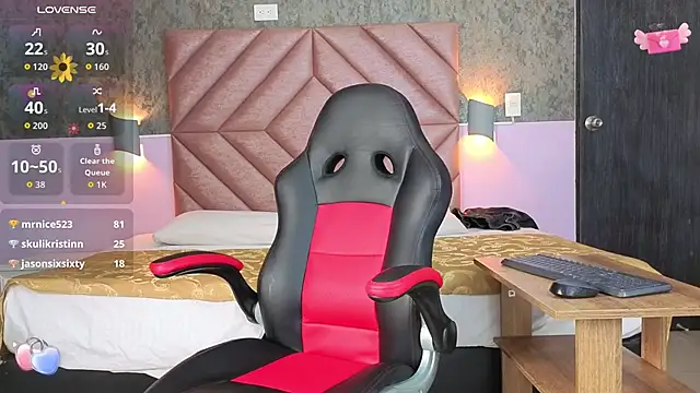 tabata_monroe's cam snapshot