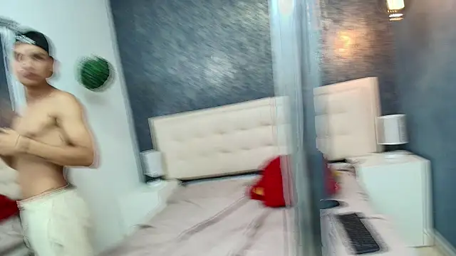 JordanAndAndrew live sex cam