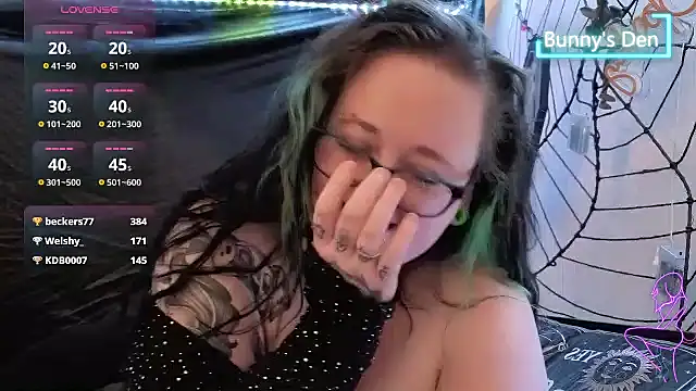 Bunny_Cummings's cam snapshot