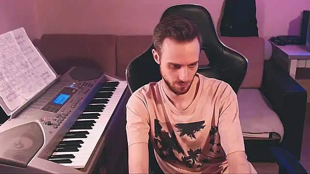 Sweetparker's cam snapshot