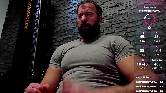 David_Big_Daddy's cam snapshot