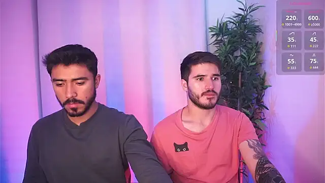 dam0n_fr0st's cam snapshot