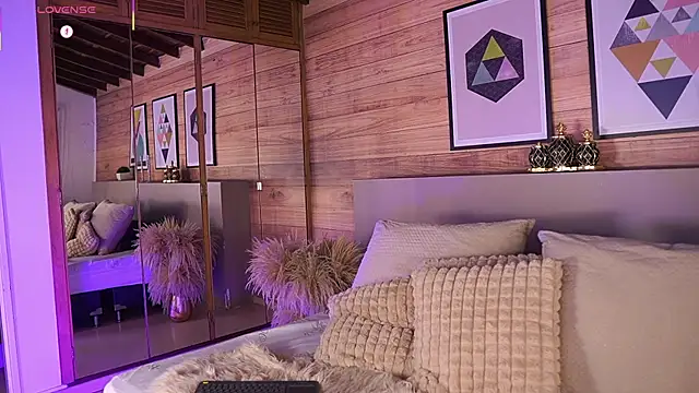 AmmyScott live sex cam