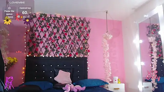 SamaraCortez live sex cam