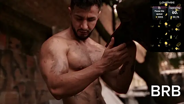 AndyBlass live sex cam