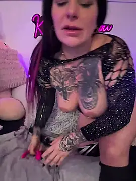 InKed-Kathy live sex cam